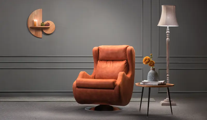 مبل تک نفره کاوالی